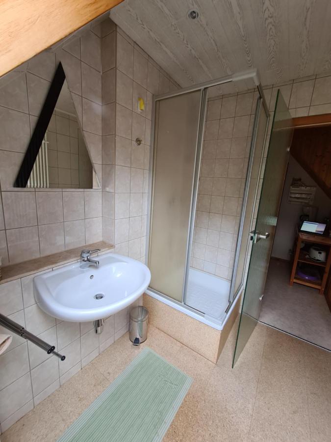 Ferienwohnung Аугустусбург Екстериор снимка
