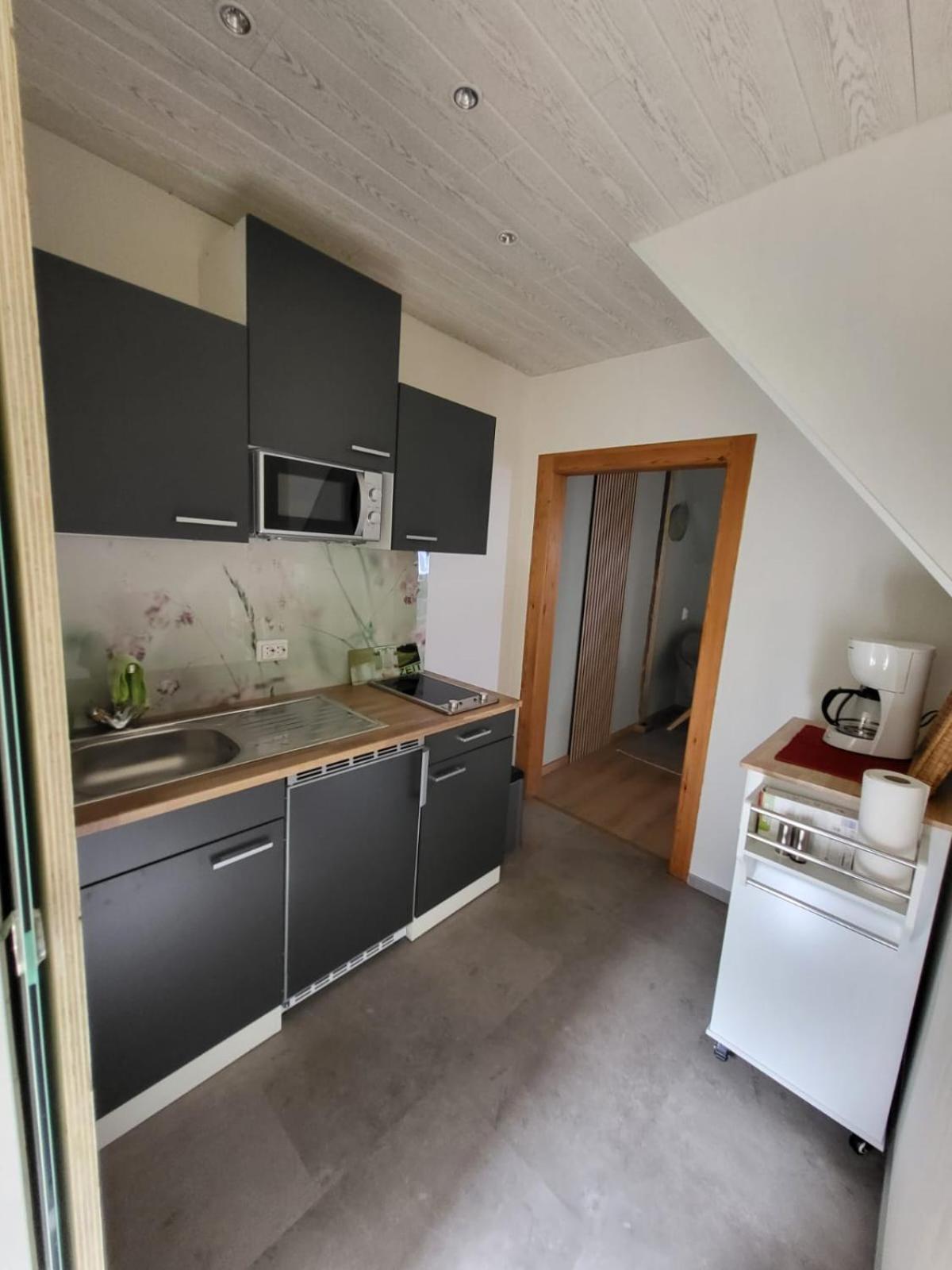 Ferienwohnung Аугустусбург Екстериор снимка