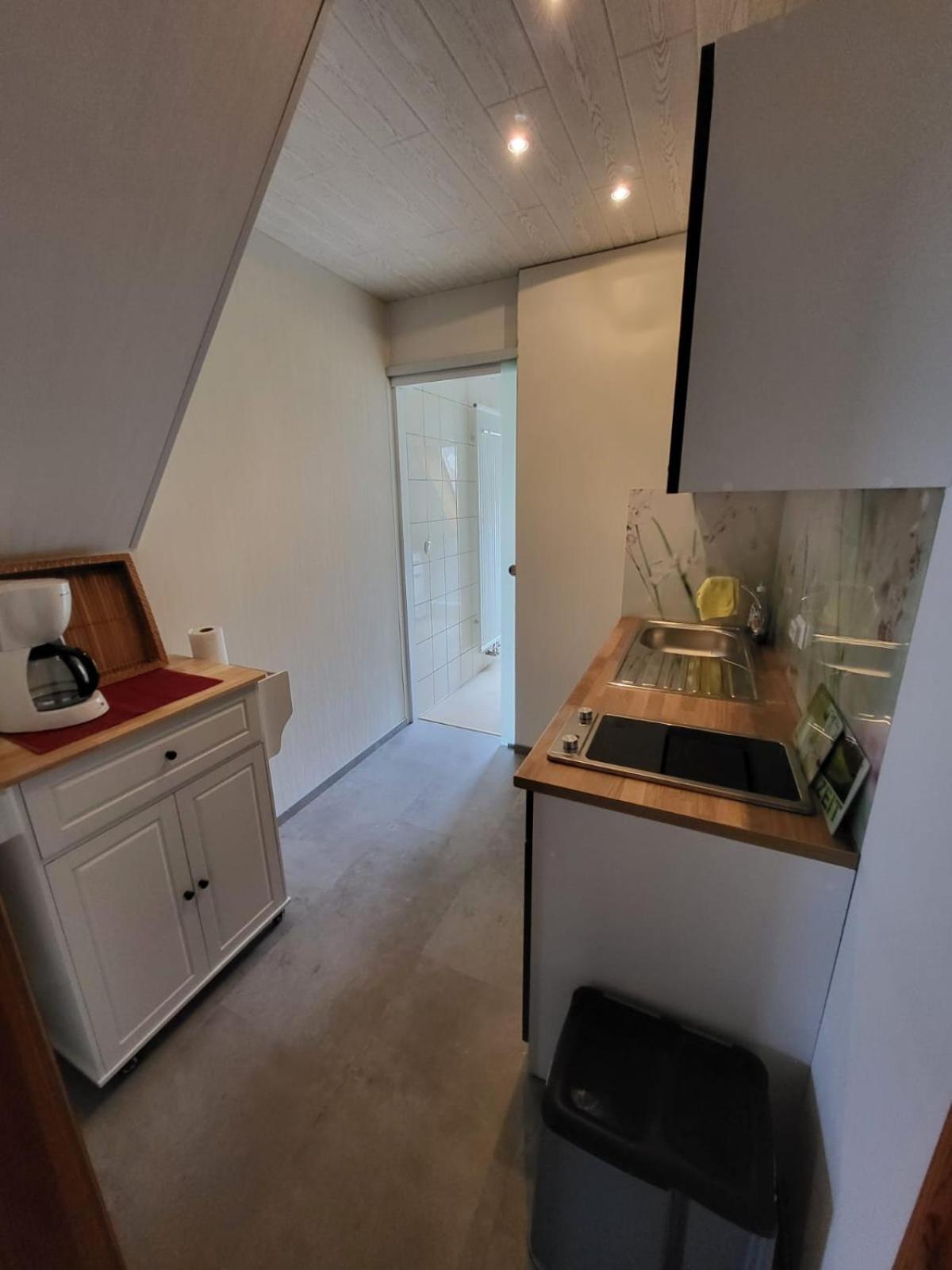 Ferienwohnung Аугустусбург Екстериор снимка