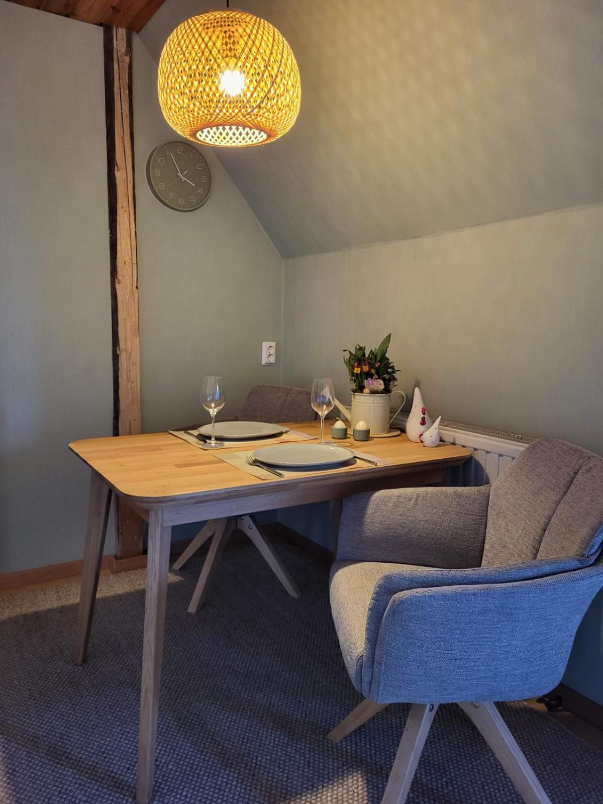 Ferienwohnung Аугустусбург Екстериор снимка