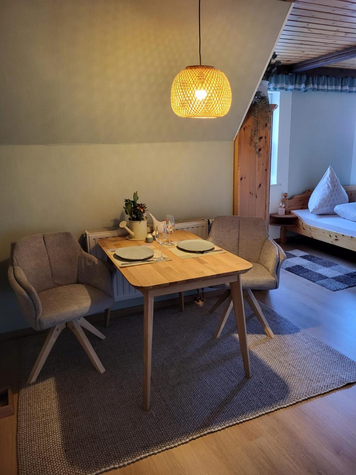 Ferienwohnung Аугустусбург Екстериор снимка
