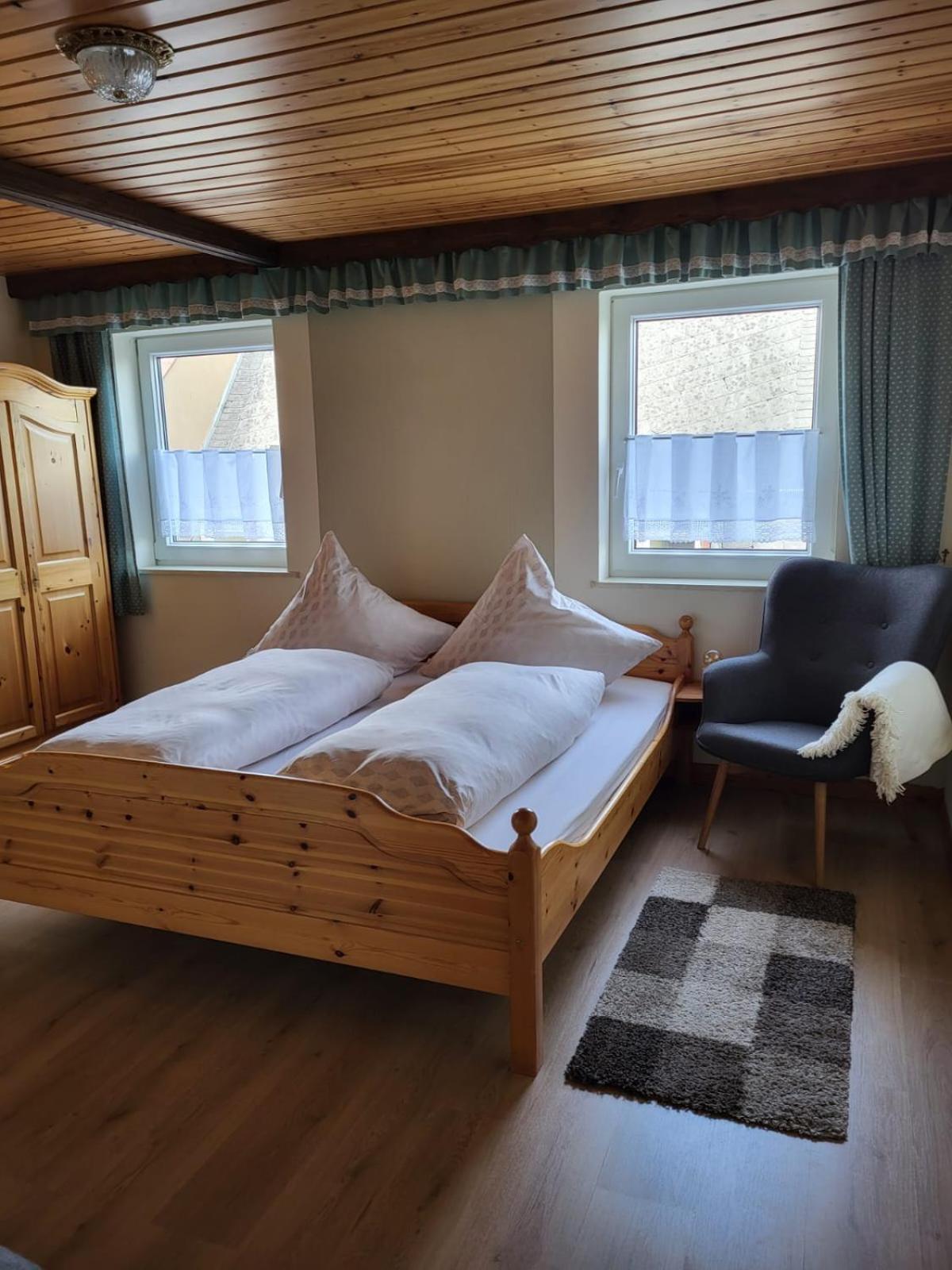 Ferienwohnung Аугустусбург Екстериор снимка