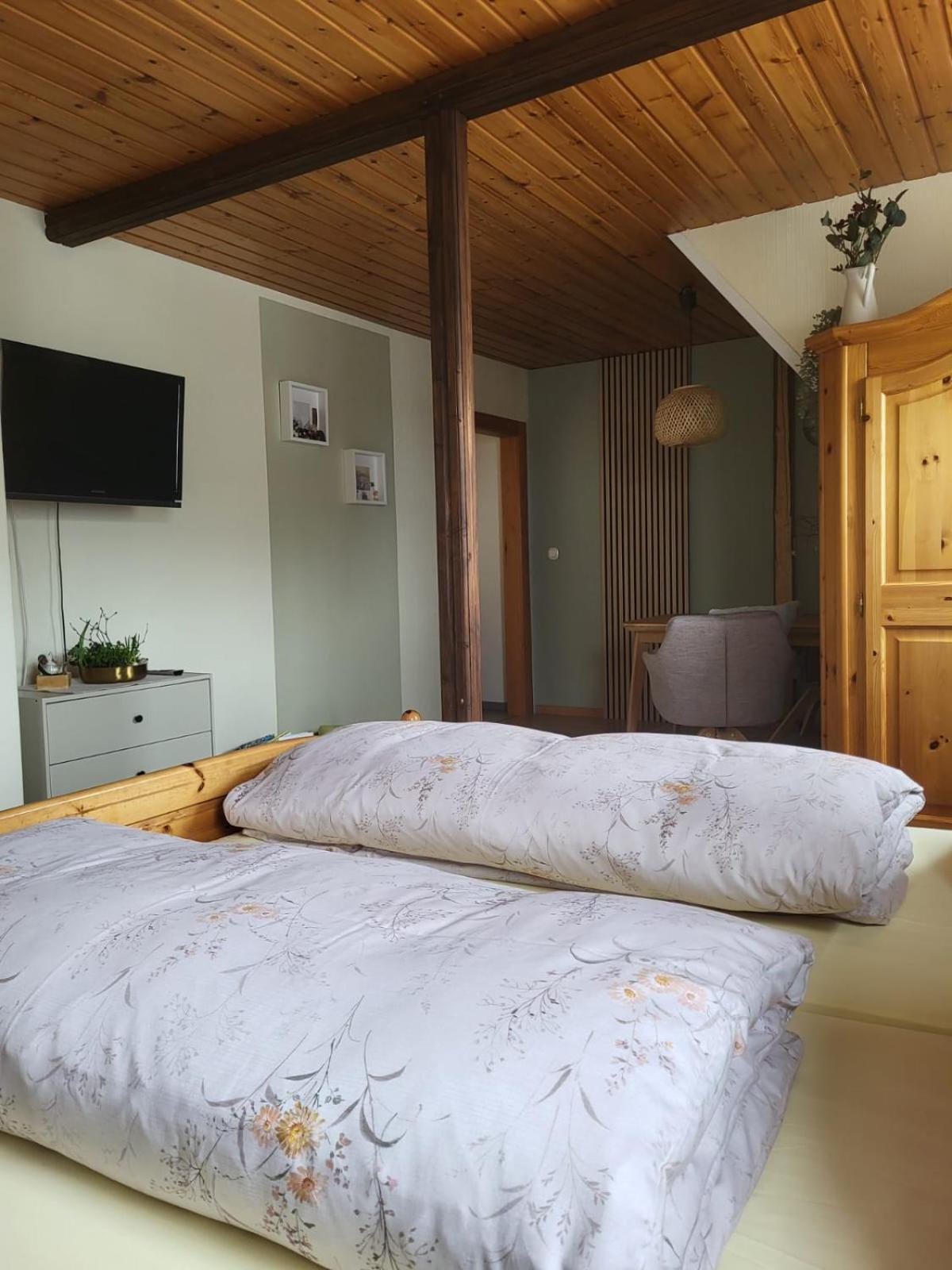 Ferienwohnung Аугустусбург Екстериор снимка